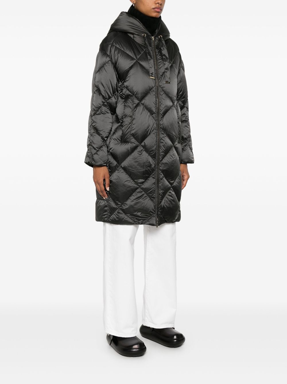 Max Mara Trefe parka Women