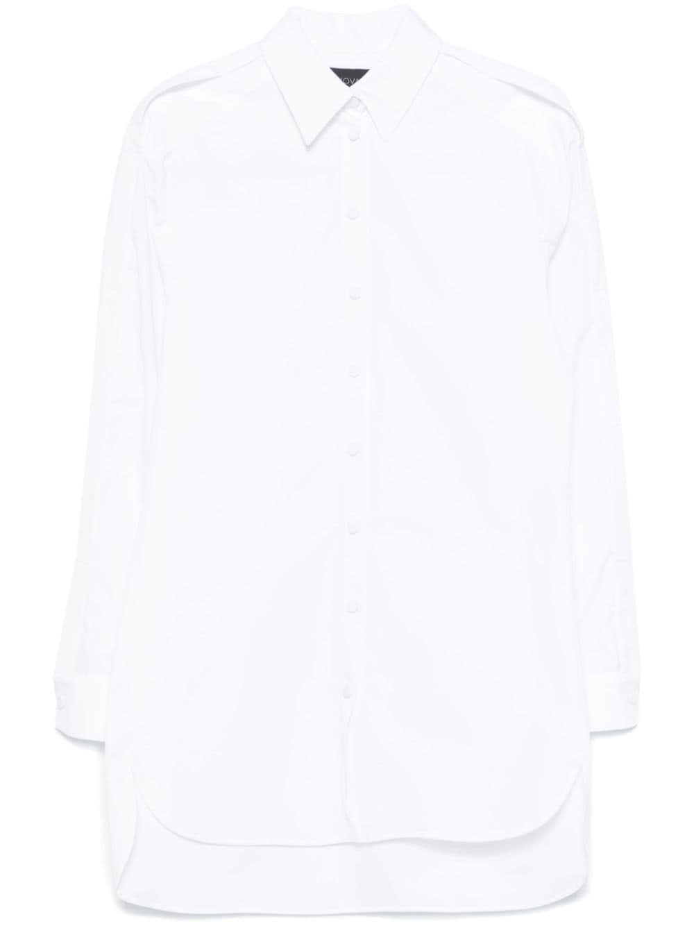 Giovanni Bedin cotton shirt - Bianco