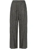 'S Max Mara Mina trousers - Grey