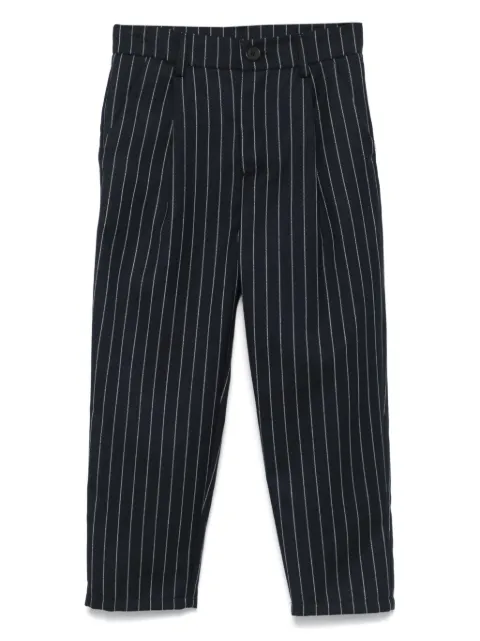 Douuod Kids pinstriped trousers