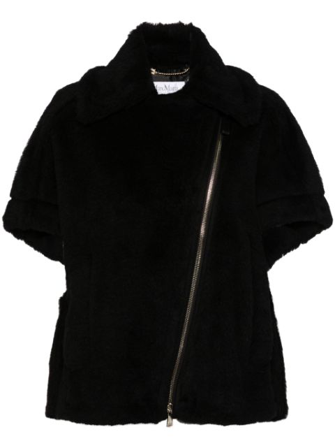 Max Mara Newmanto cape Women