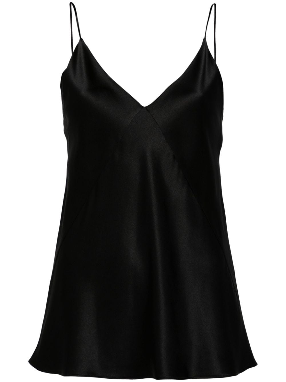 Shop Max Mara Metello Camisole In 002