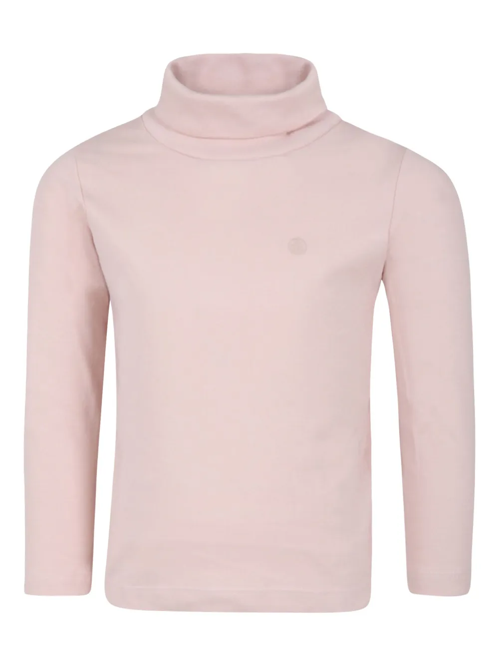 Petit Bateau cotton roll-neck T-shirt - Pink