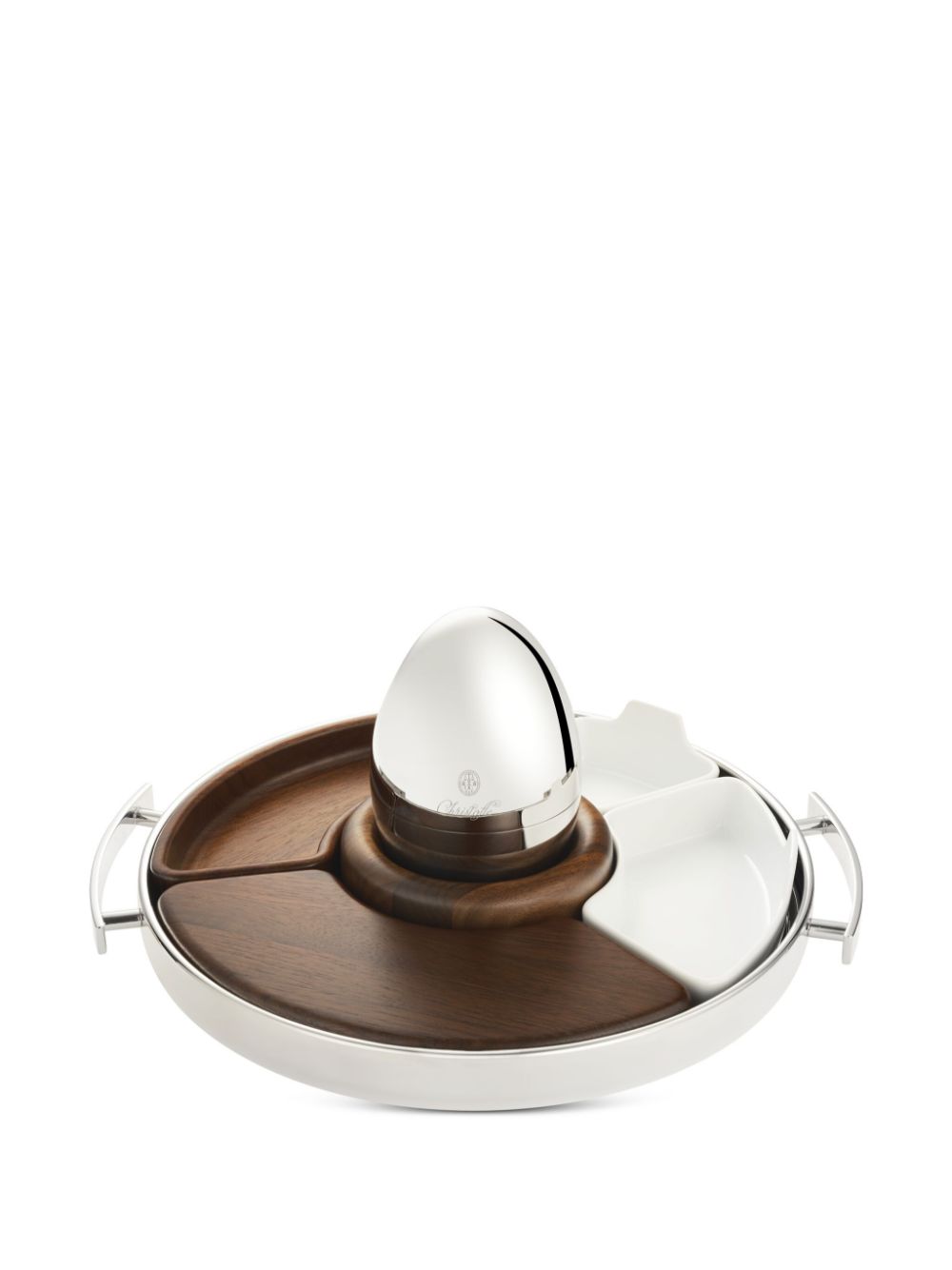 Christofle MOOD Coffee Tray (32cm) | Silver | FARFETCH