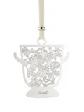 Christofle Tresor d'Argent Champagne Bucket Christmas ornament - Silver