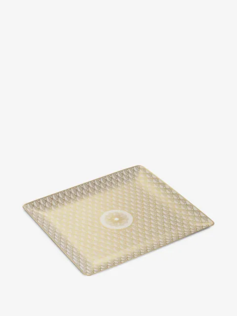 Christofle Malmaison tray