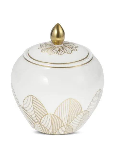 Christofle Malmaison covered sugar bowl