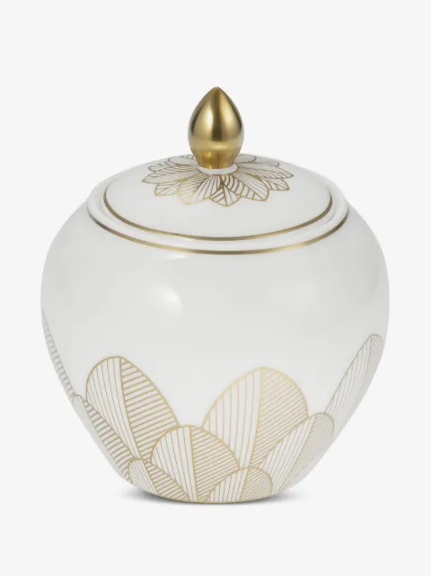 Christofle Malmaison covered sugar bowl