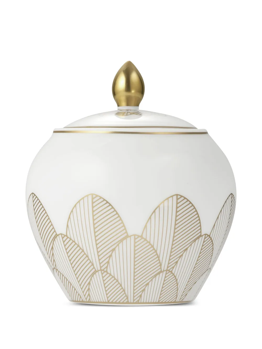 Christofle Malmaison covered sugar bowl | Tableware | Image 2