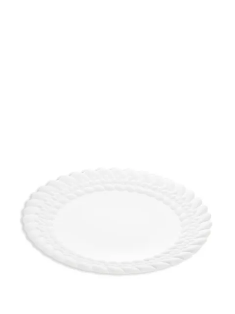 Christofle Babylone plate 