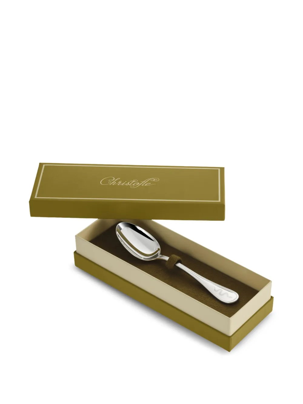 Christofle Lunar New Year Tea Spoon (15.5cm) In Silver