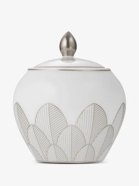 Christofle Covered sugar bowl