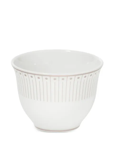 Christofle set de tazas de té y café Malmaison