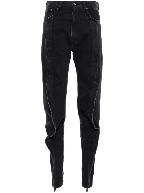 Jean Evergreen Banana - Y/Project - Modalova