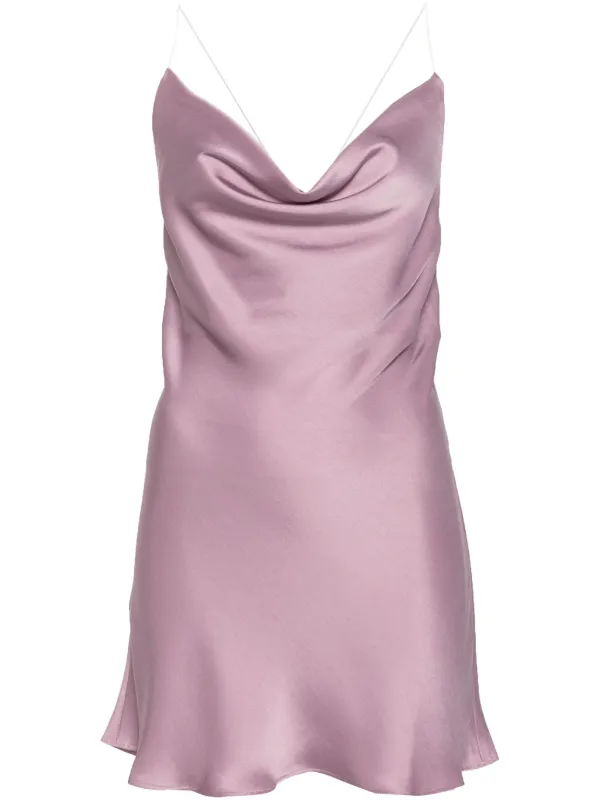 ワンピース Y PROJECT EVERGREEN INVISIBLE STRAP SLIP DRESS 24941866_55244302_600.jpg