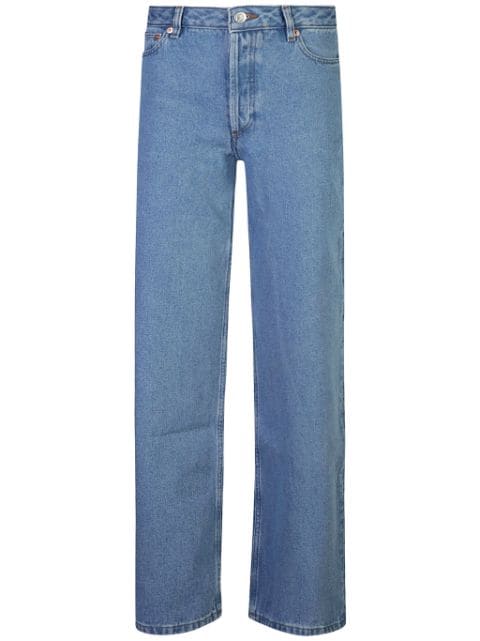 A.P.C. straight-leg jeans