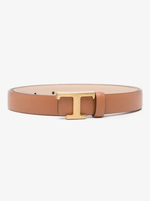 Tod's T Timeless reversible belt