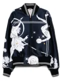Thom Browne MJO238AF0887 415 NAVY