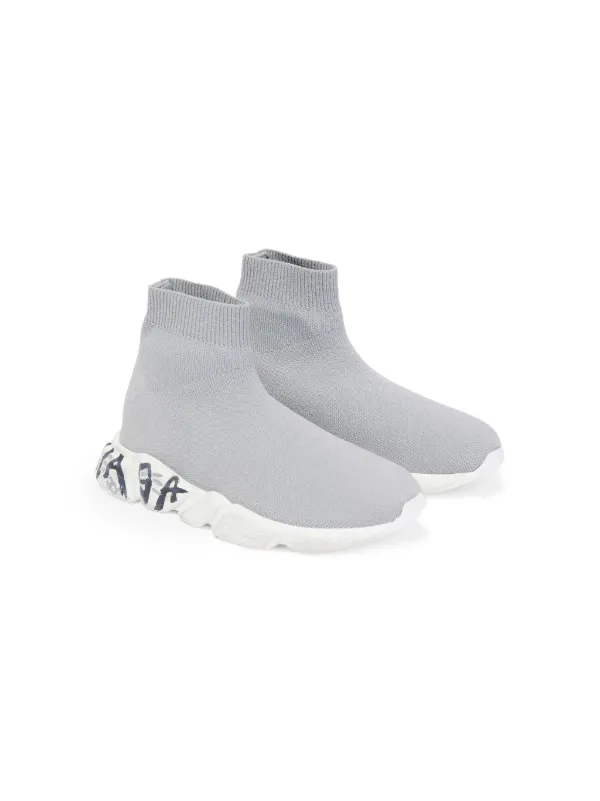 Balenciaga boy sneakers best sale