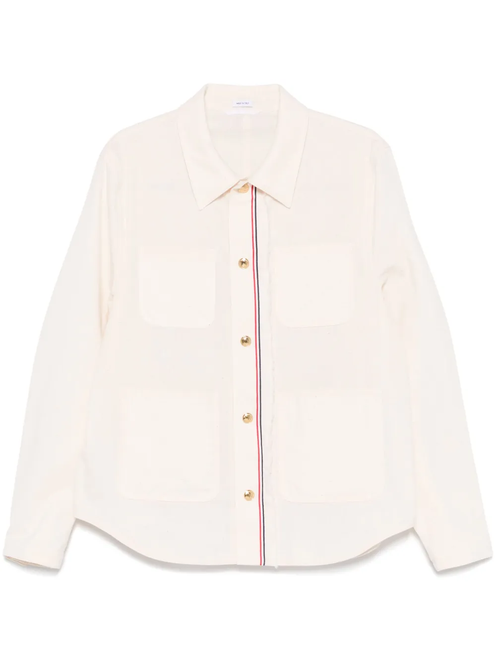 Thom Browne camisa con botones | Image 1