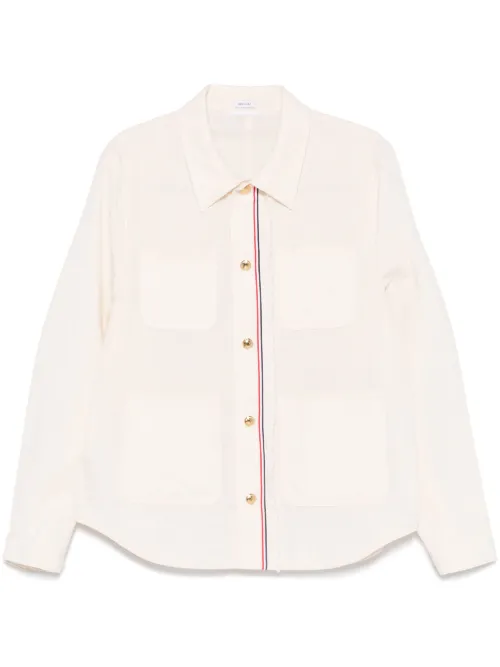 Chemise en coton - Thom Browne - Modalova
