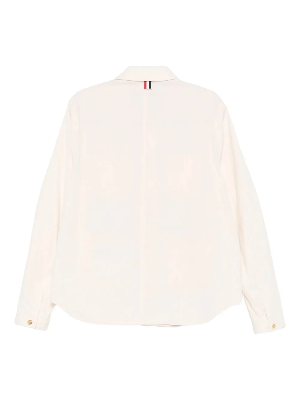 Thom Browne chamarra con rayas 4-bar | Image 2