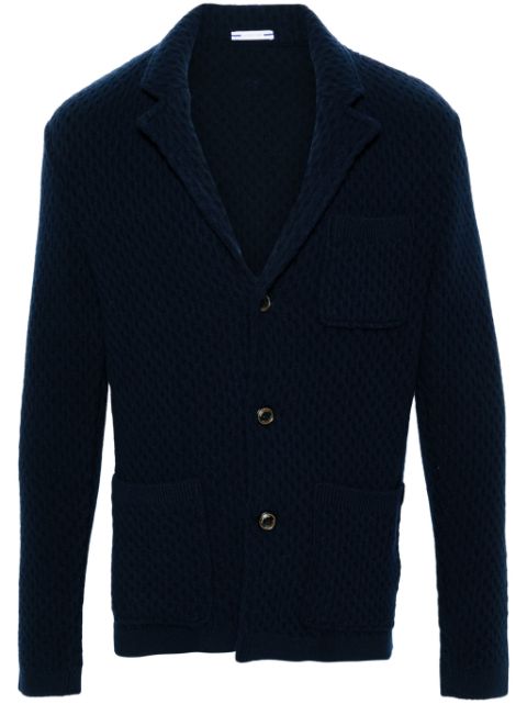 Jacob Cohën knitted blazer