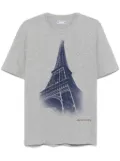 Jacob Cohën Gran Tour Paris T-shirt - Grey