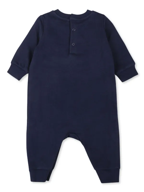 Ralph lauren baby pyjamas hotsell