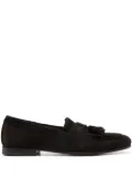 Santoni Andrea loafers - Brown