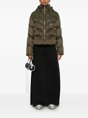 ジャケット KHRISJOY Woman Jacket Green AFPW001NY SG135 Khrisjoy Jackets for Women - Shop on FARFETCH