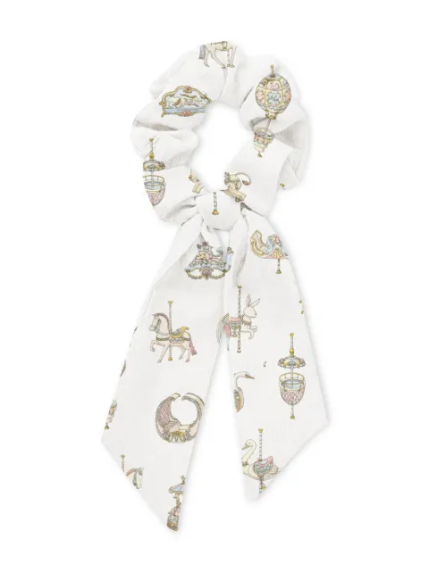 Atelier Choux Carousel scrunchie 