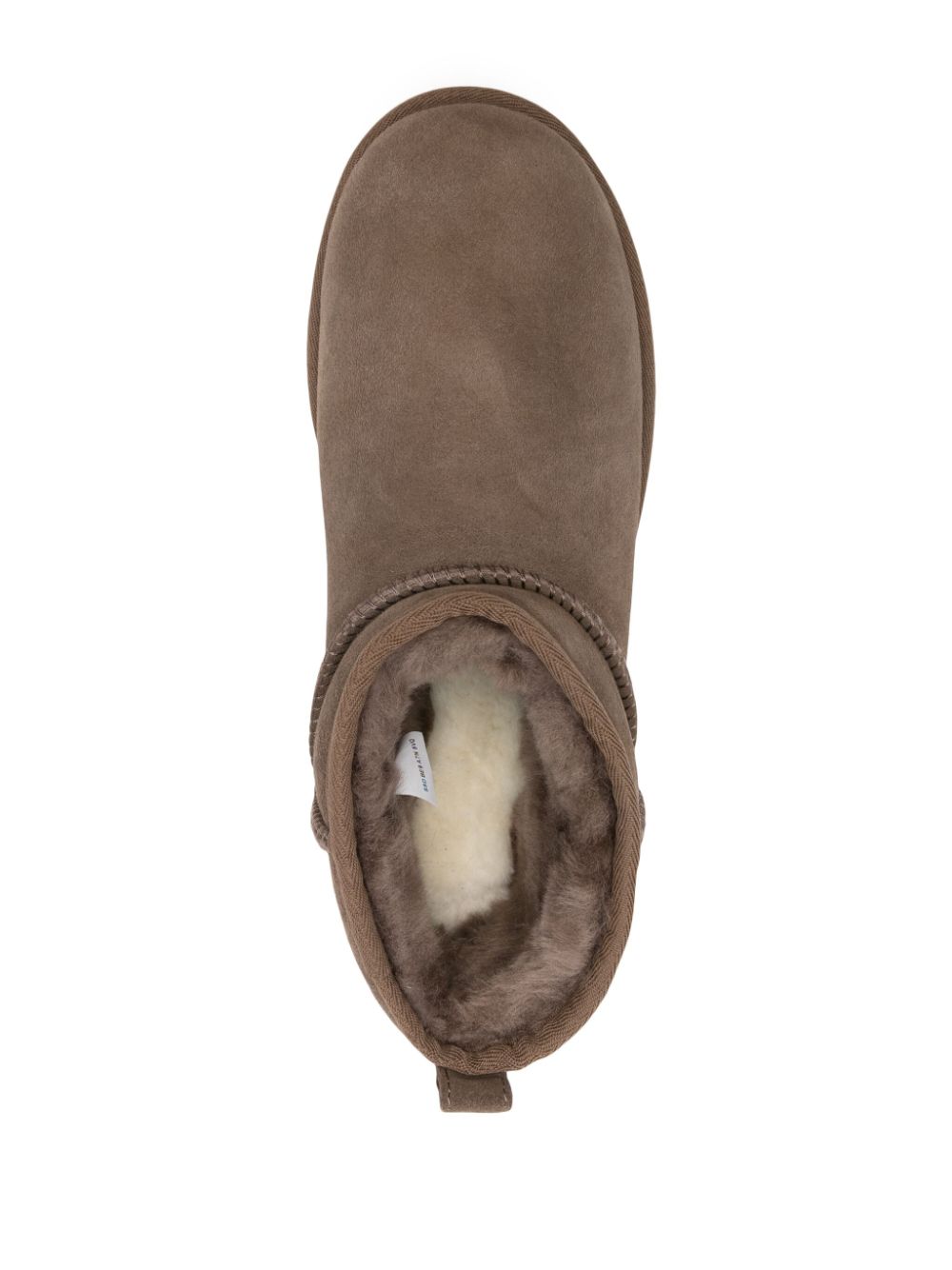 UGG Classic Ultra Mini laarzen Bruin