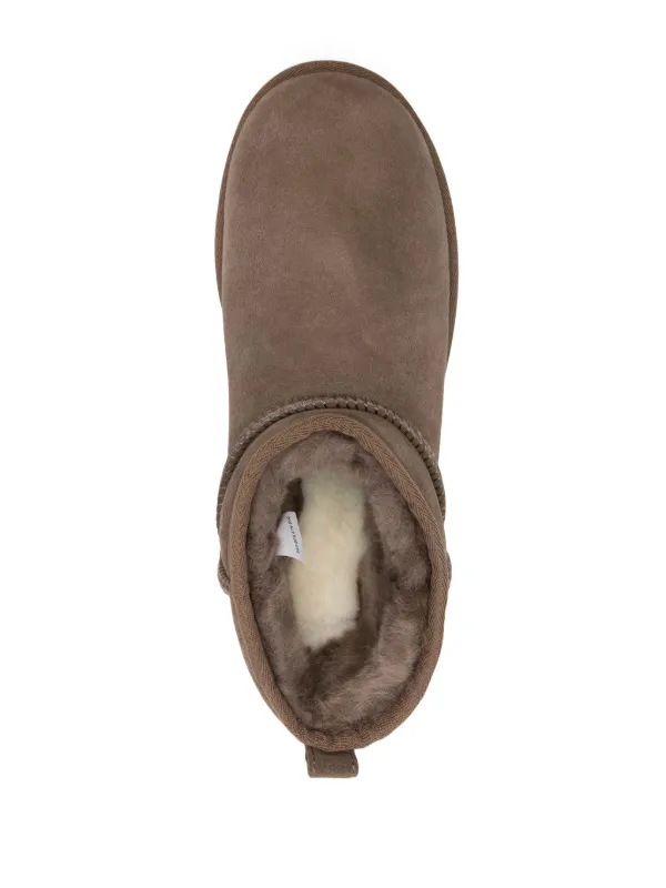 Ultra Mini Ugg Boot With Strap Womens UGG® Classic Ultra Mini Boot