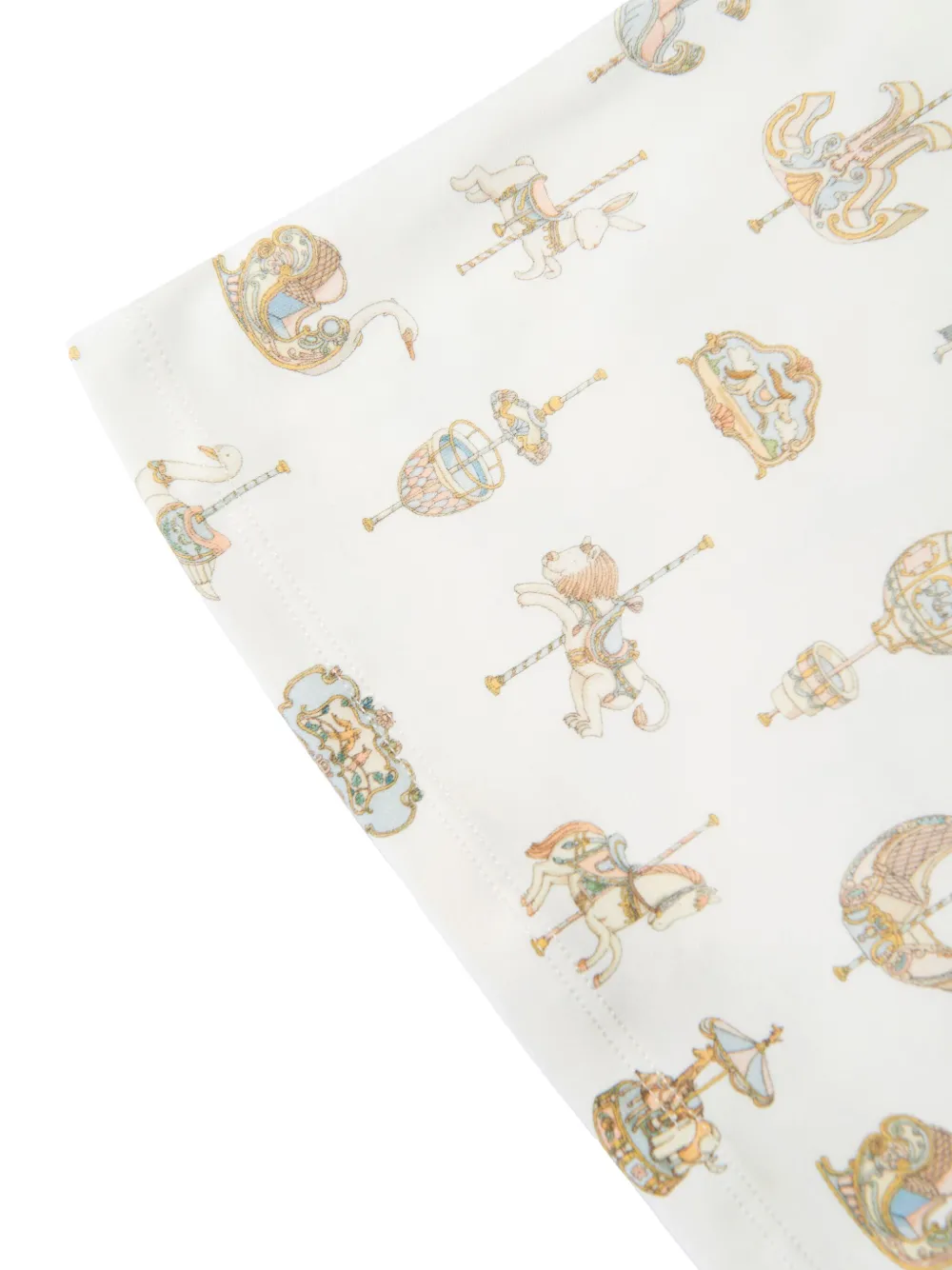 ATELIER CHOUX CAROUSEL T-SHIRT
