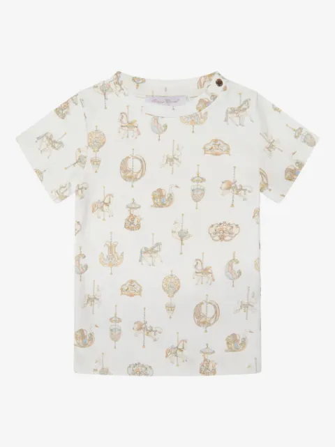 Atelier Choux Carousel t-shirt 