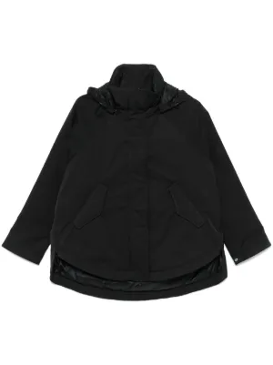 ダウンジャケット・コート HERNO FW25 Wide neck down jacket (PI001781D12017Z 9300) Herno Faux-Fur Down Puffer Jacket | Saks Fifth Avenue