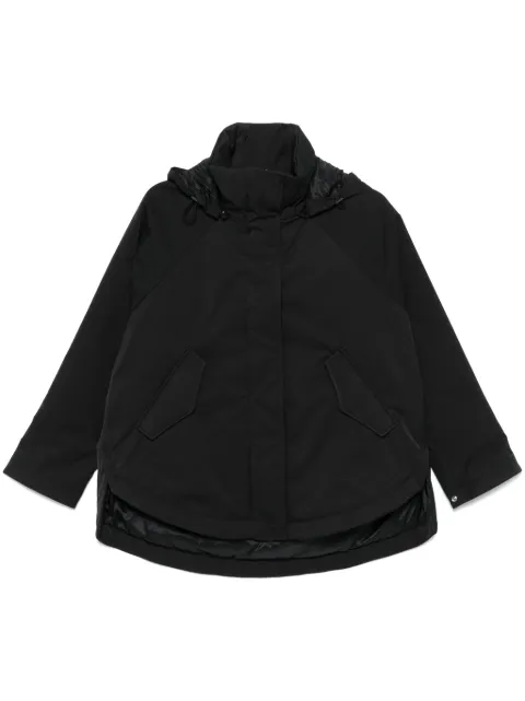 Herno hooded jacket