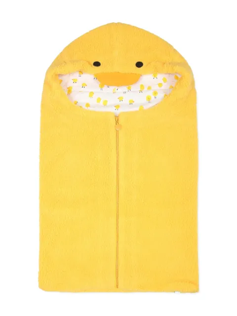 Stella McCartney Kids duck-print sleeping bag