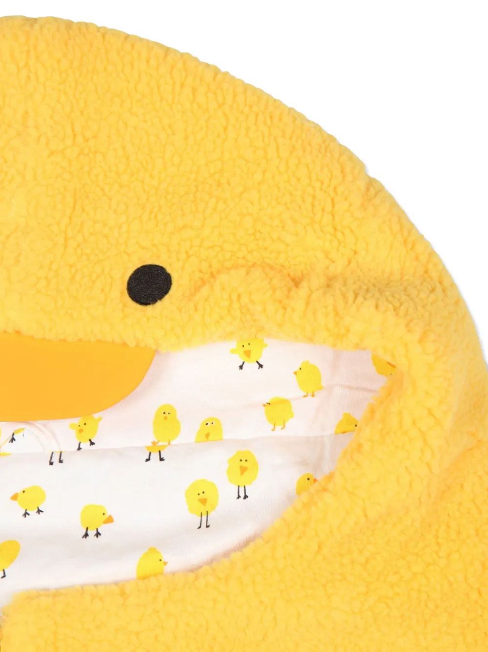 Stella McCartney Kids Sacco nanna con stampa | Coperte, nidi e Sacchetti Sonni | Image 3