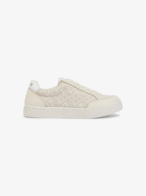 Bonpoint logo-print sneakers 