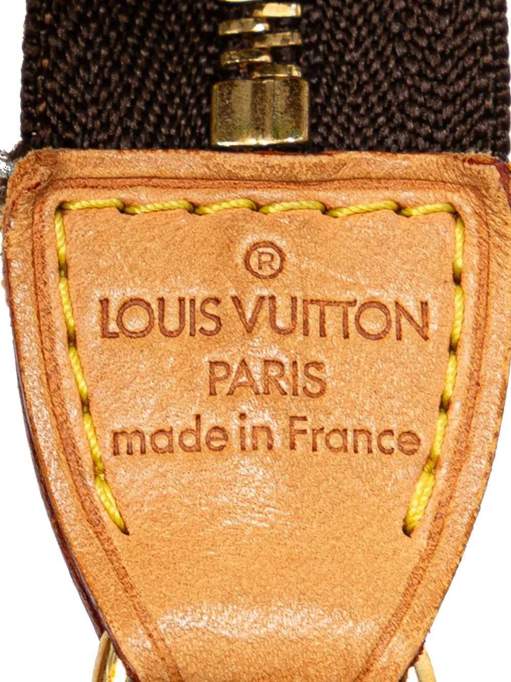 Cheap Louis Vuitton Pre-Owned 2000 Monogram Pochette Accessoires shoulder bag WOMEN