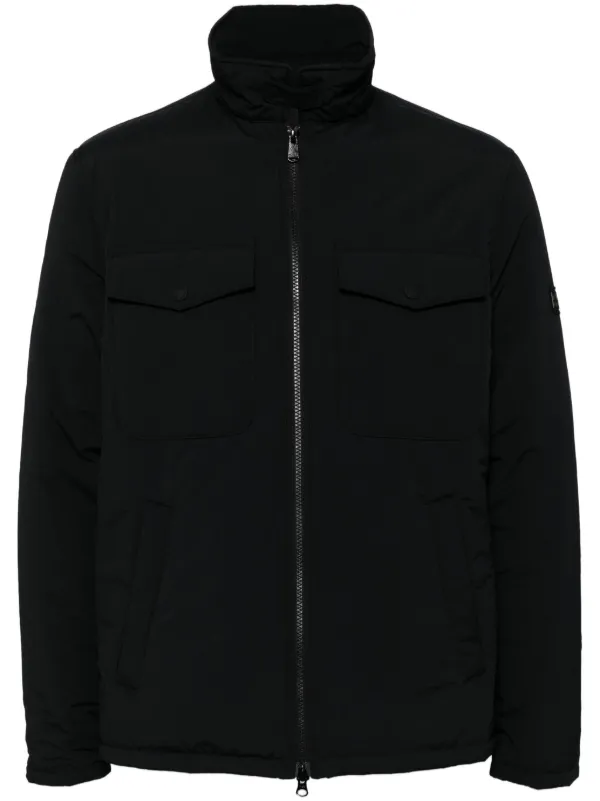 Barbour international quilted on sale