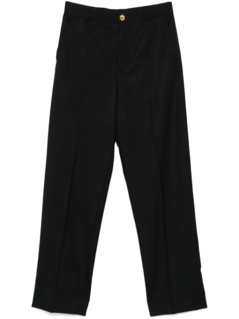 Moschino tapered trousers