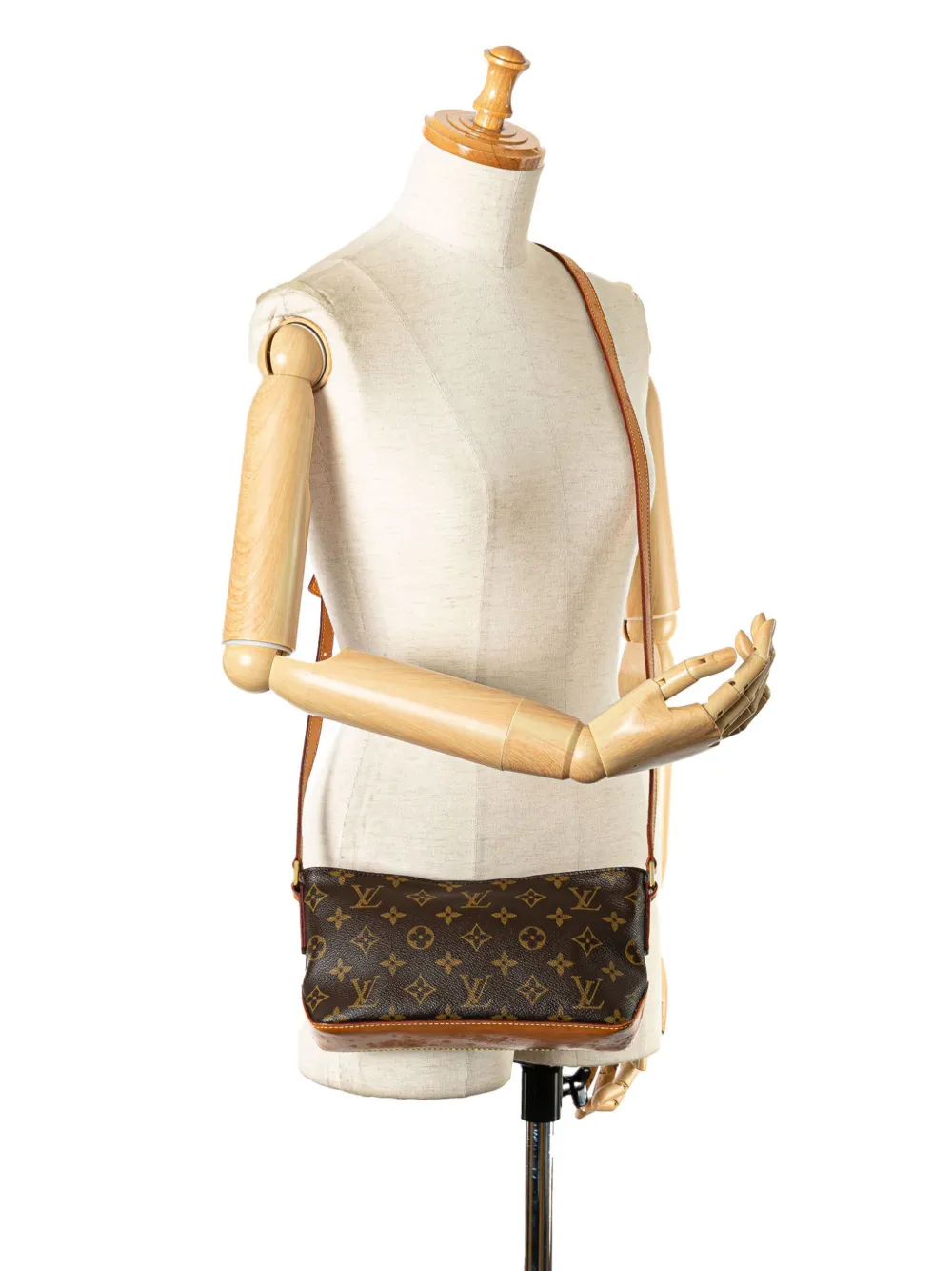 Affordable Louis Vuitton Pre-Owned 2002 Monogram Trotteur crossbody bag WOMEN