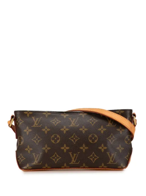 Louis Vuitton Pre-Owned 2002 Monogram Trotteur crossbody bag WOMEN