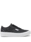 Lanvin denim sneakers - Black