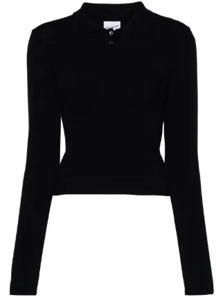 Vaquera ニット ポロシャツ | ブルー | FARFETCH JP 