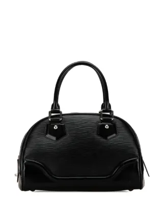 いラインアップ Louis Vuitton Pre-Owned 2000-2023 エピ ボーリング バッグ