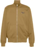 Diesel S-Ginni-Zip-Od sweatshirt - Brown